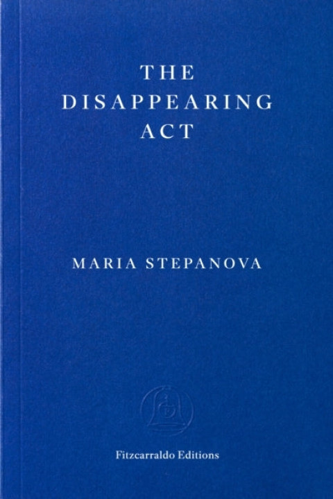 Omslag: The Disappearing Act