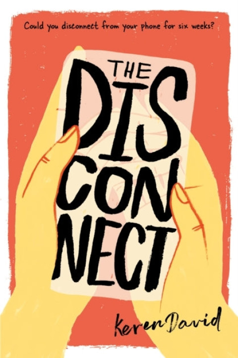 Omslag: The Disconnect