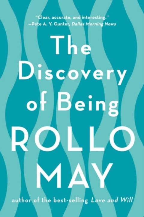 Omslag: The Discovery of Being