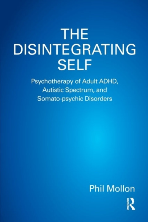 Omslag: The Disintegrating Self