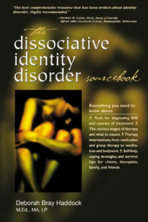 Omslag: The Dissociative Identity Disorder Sourcebook