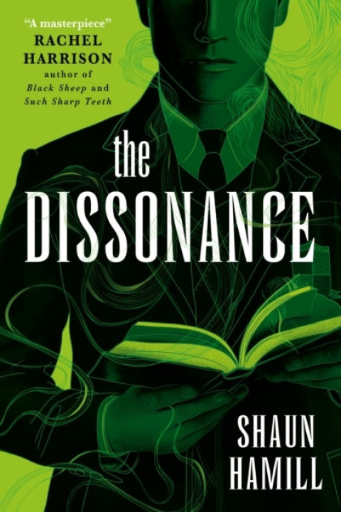 Omslag: The Dissonance