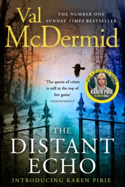 Omslag: The Distant Echo
