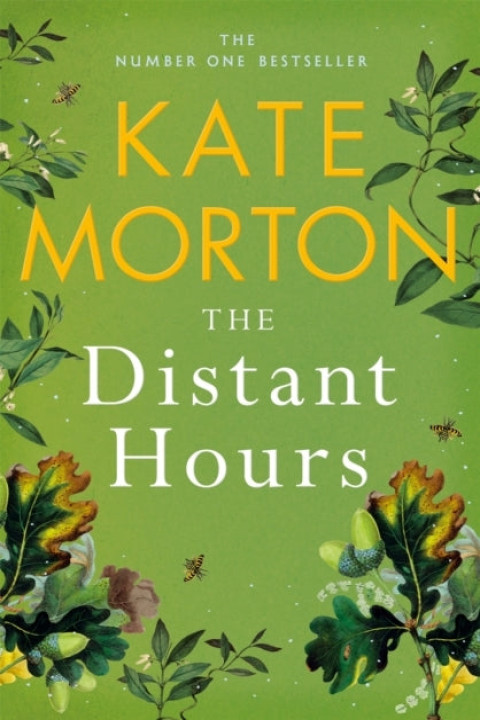 Omslag: The Distant Hours