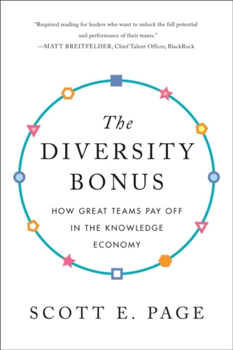 Omslag: The Diversity Bonus