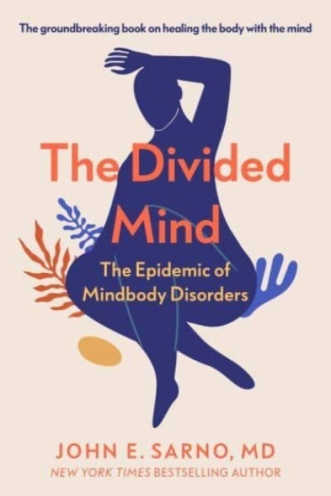 Omslag: The Divided Mind