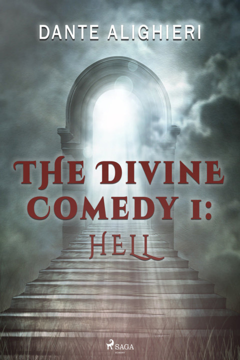 Omslag: The Divine Comedy 1: Hell