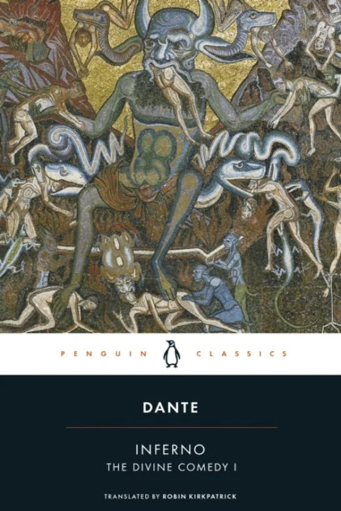 Omslag: The Divine Comedy