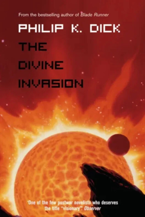 Omslag: The Divine Invasion