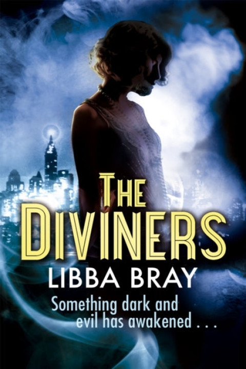 Omslag: The Diviners