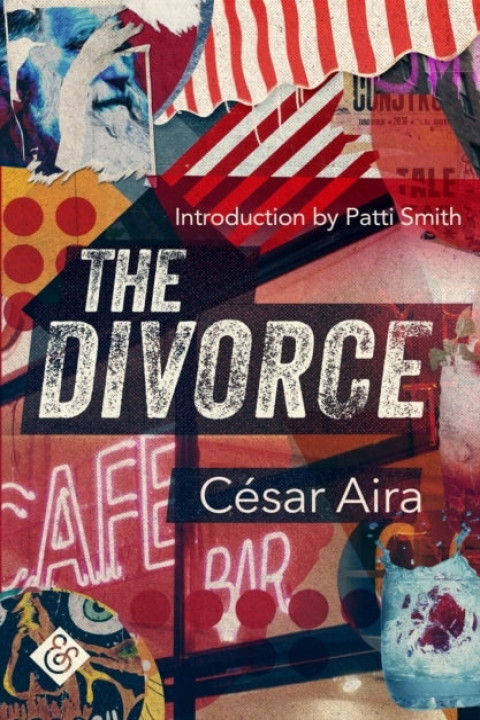 Omslag: The Divorce