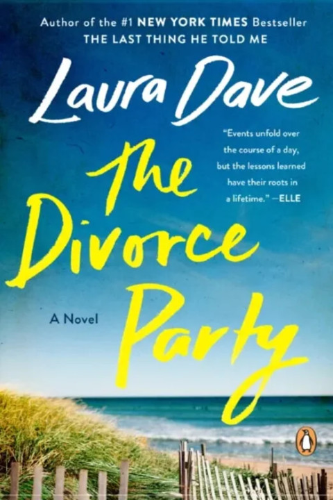 Omslag: The Divorce Party