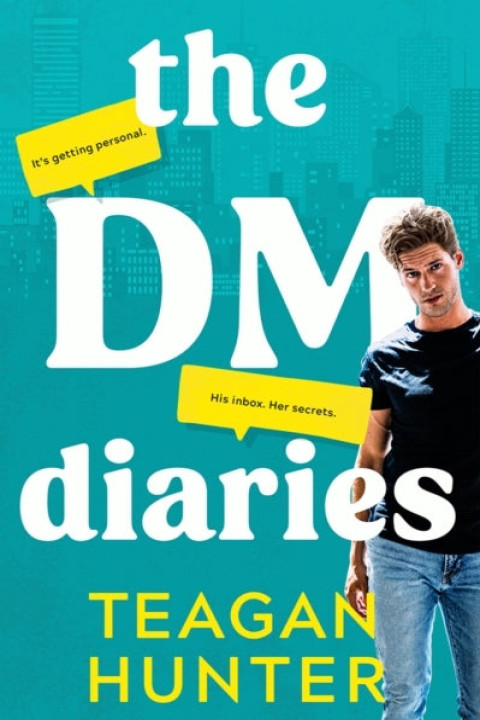 Omslag: The Dm Diaries