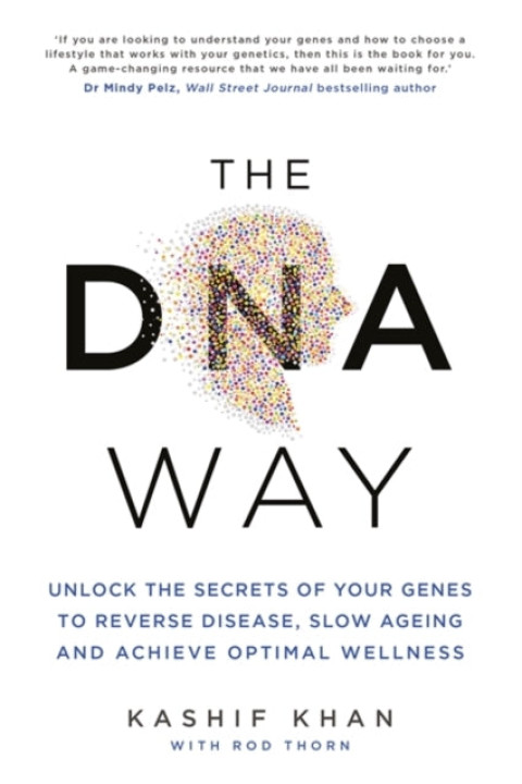 Omslag: The Dna Way