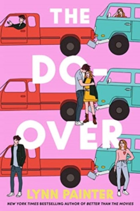 Omslag: The Do-over