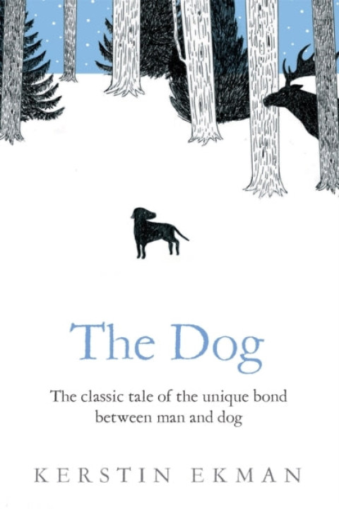 Omslag: The Dog