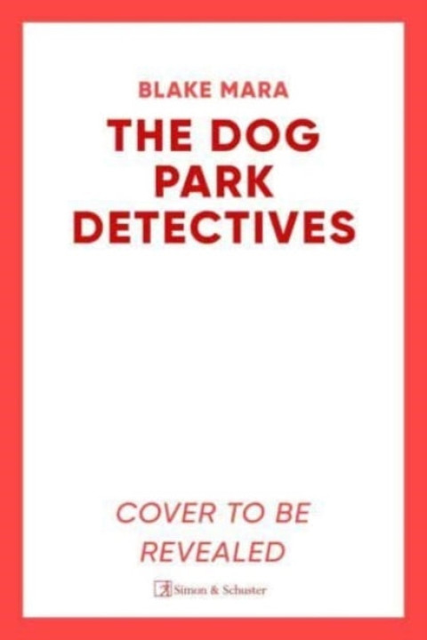 Omslag: The Dog Park Detectives
