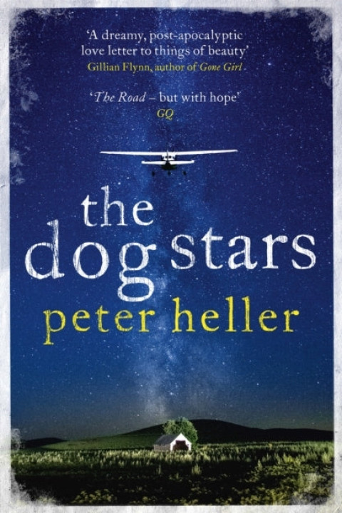Omslag: The Dog Stars