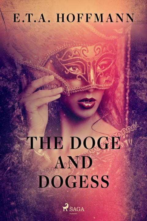 Omslag: The Doge and Dogess