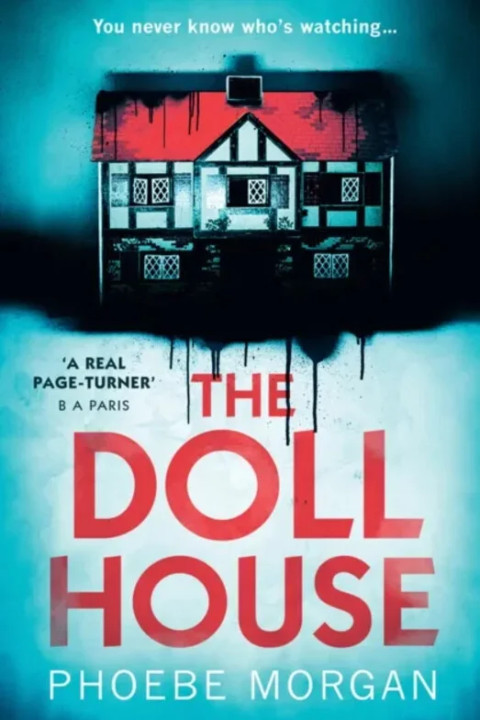 Omslag: The Doll House