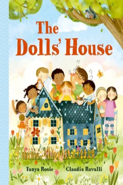 Omslag: The Dolls House