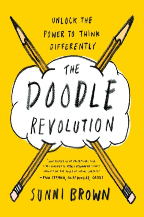 Omslag: The Doodle Revolution