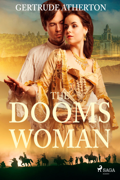 Omslag: The Doomswoman
