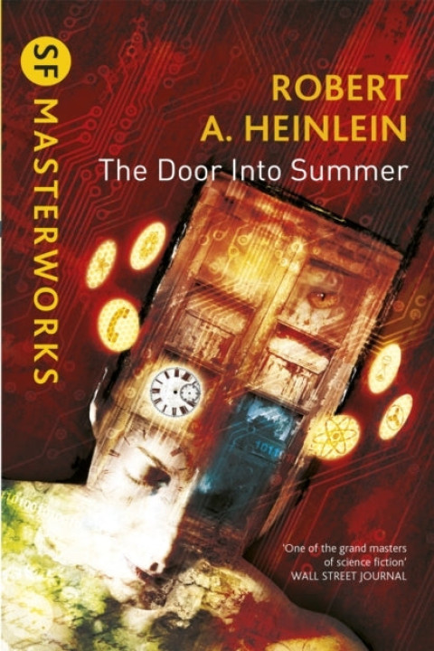 Omslag: The Door Into Summer