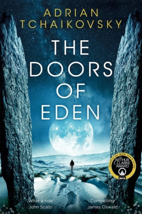 Omslag: The Doors of Eden