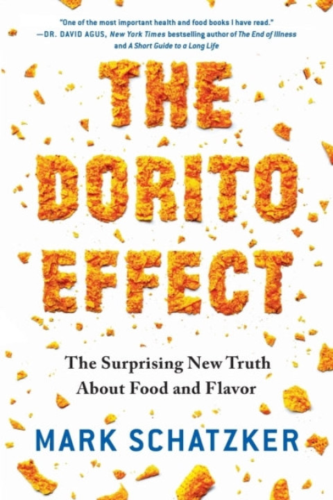 Omslag: The Dorito Effect