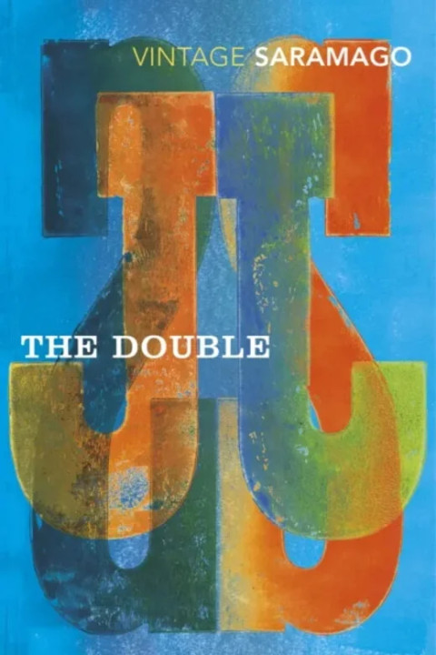 Omslag: The Double - (Enemy)