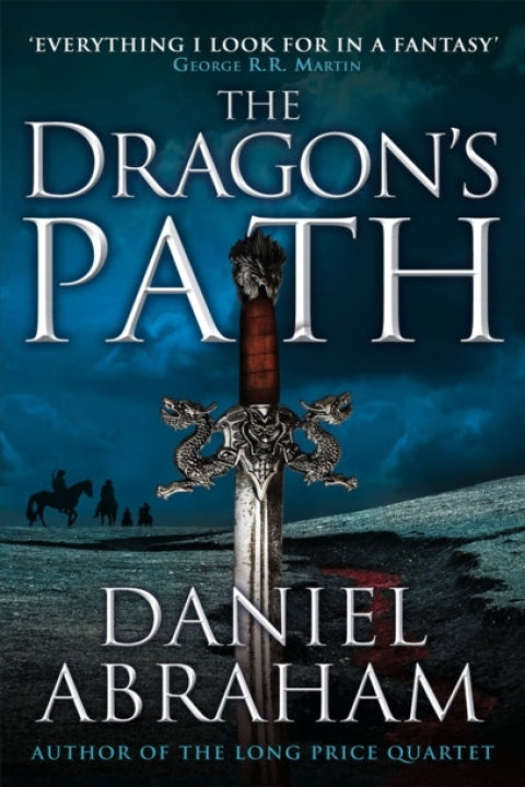 Omslag: The Dragon s Path