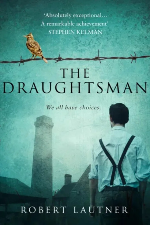 Omslag: The Draughtsman