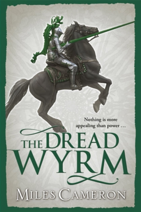 Omslag: The Dread Wyrm