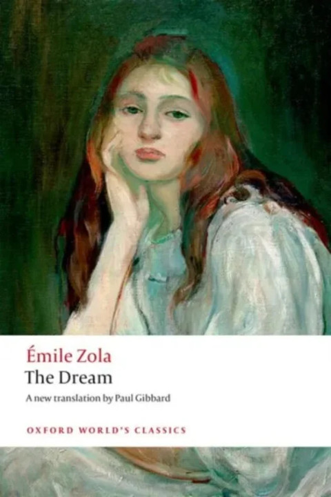 Omslag: The Dream