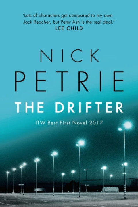 Omslag: The Drifter