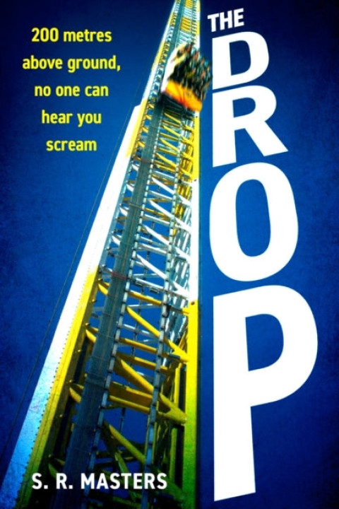Omslag: The Drop