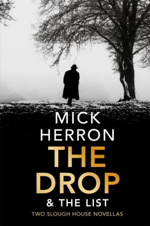 Omslag: The Drop & the List