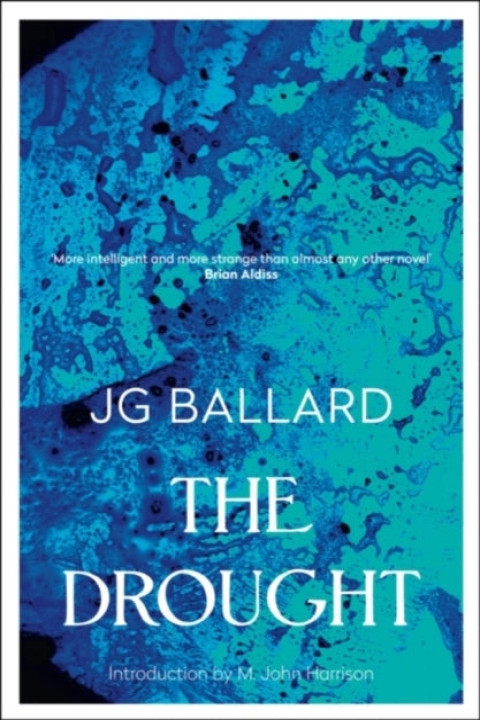 Omslag: The Drought