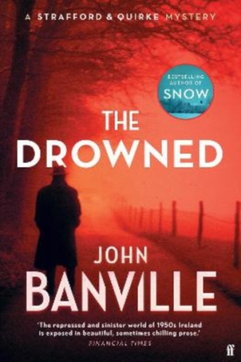 Omslag: The Drowned