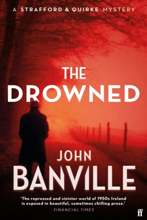 Omslag: The Drowned