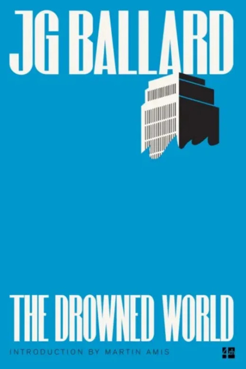 Omslag: The Drowned World