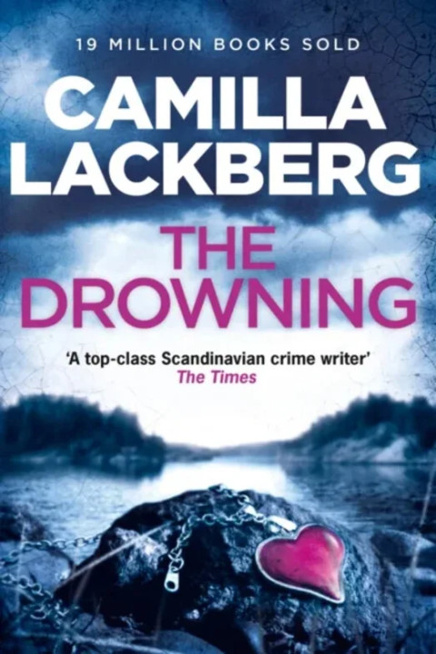 Omslag: The Drowning