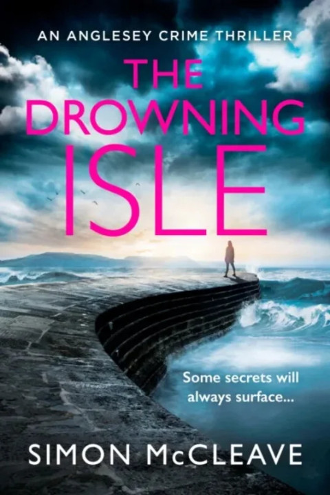 Omslag: The Drowning Isle
