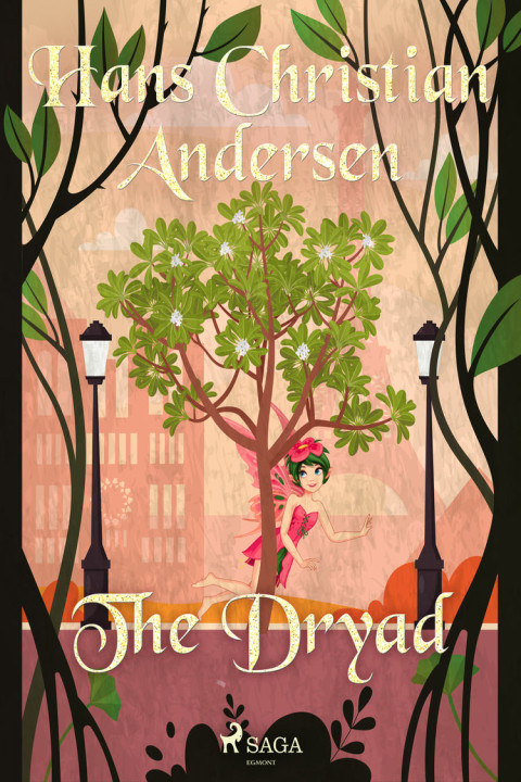 Omslag: The Dryad