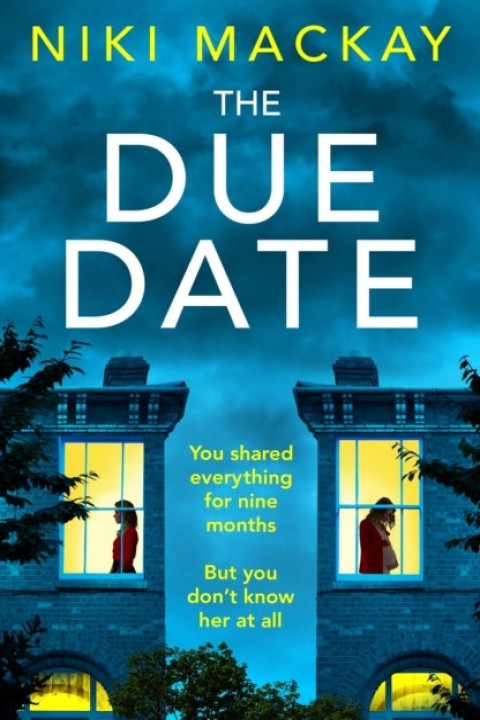 Omslag: The Due Date