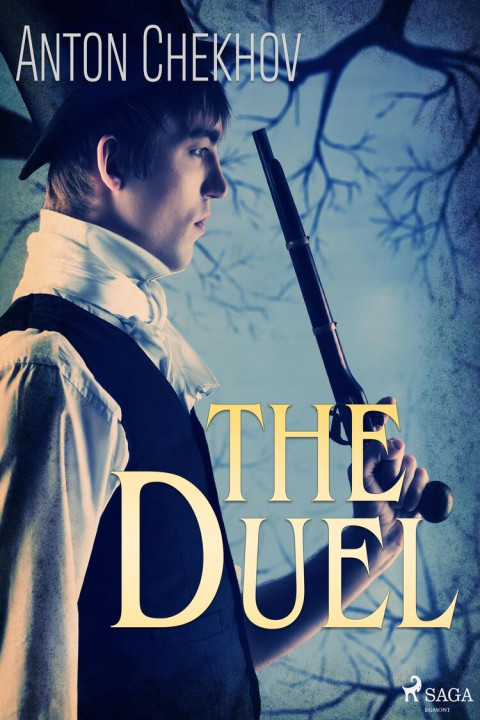 Omslag: The Duel