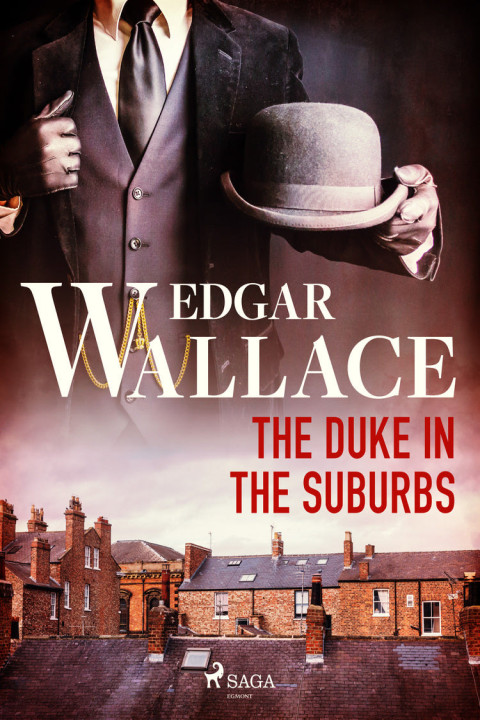 Omslag: The Duke in the Suburbs