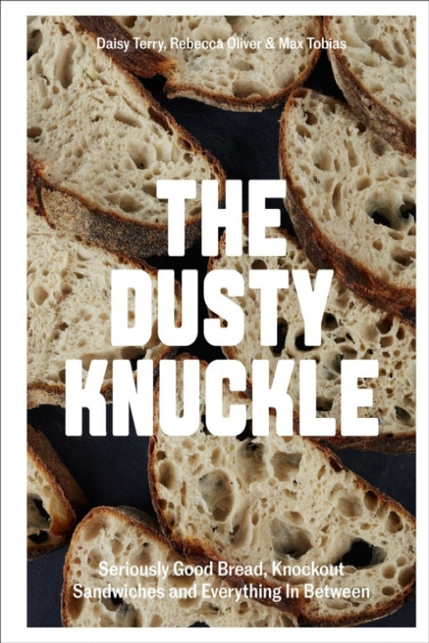 Omslag: The Dusty Knuckle