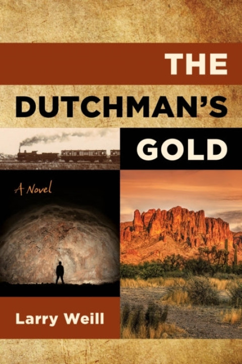 Omslag: The Dutchman S Gold